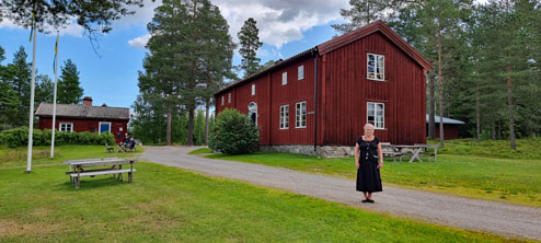 Själevads Hembygdsgård